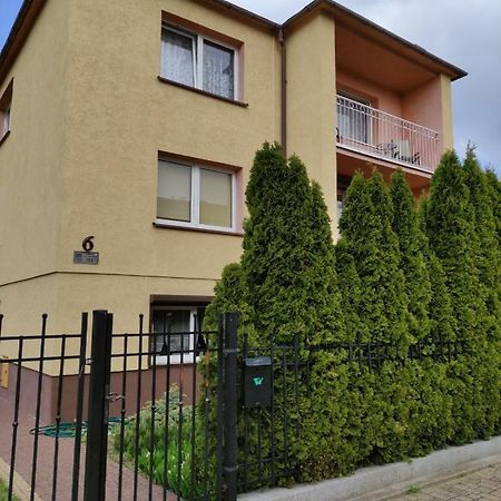 Apartament Joanna Miedzyzdroje Εξωτερικό φωτογραφία