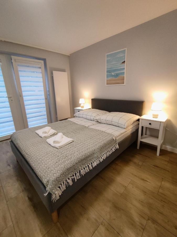 Apartament Joanna Miedzyzdroje Εξωτερικό φωτογραφία