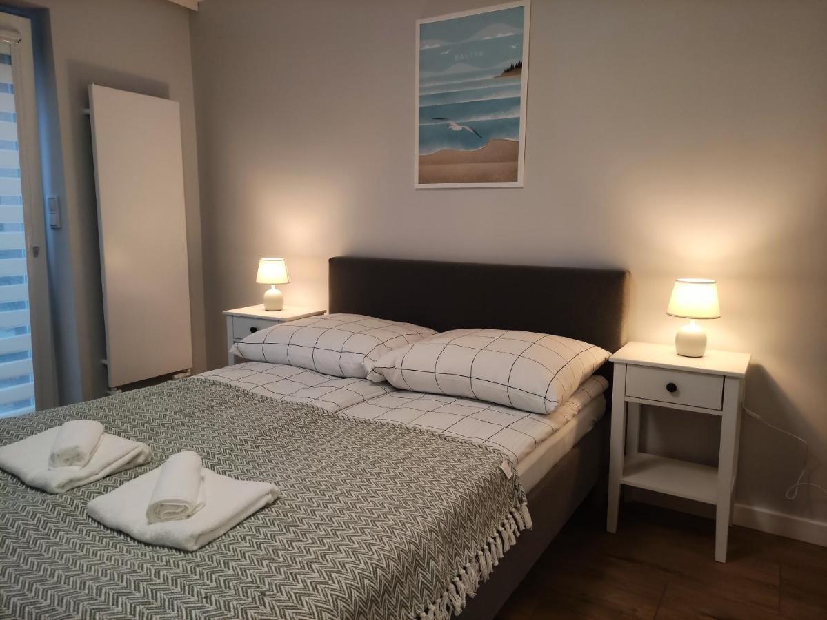 Apartament Joanna Miedzyzdroje Εξωτερικό φωτογραφία