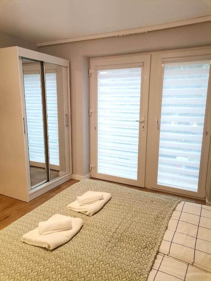 Apartament Joanna Miedzyzdroje Εξωτερικό φωτογραφία