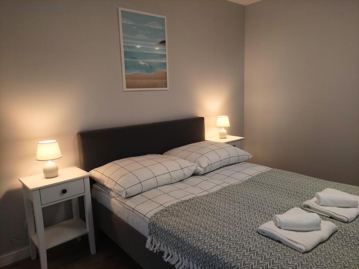 Apartament Joanna Miedzyzdroje Εξωτερικό φωτογραφία