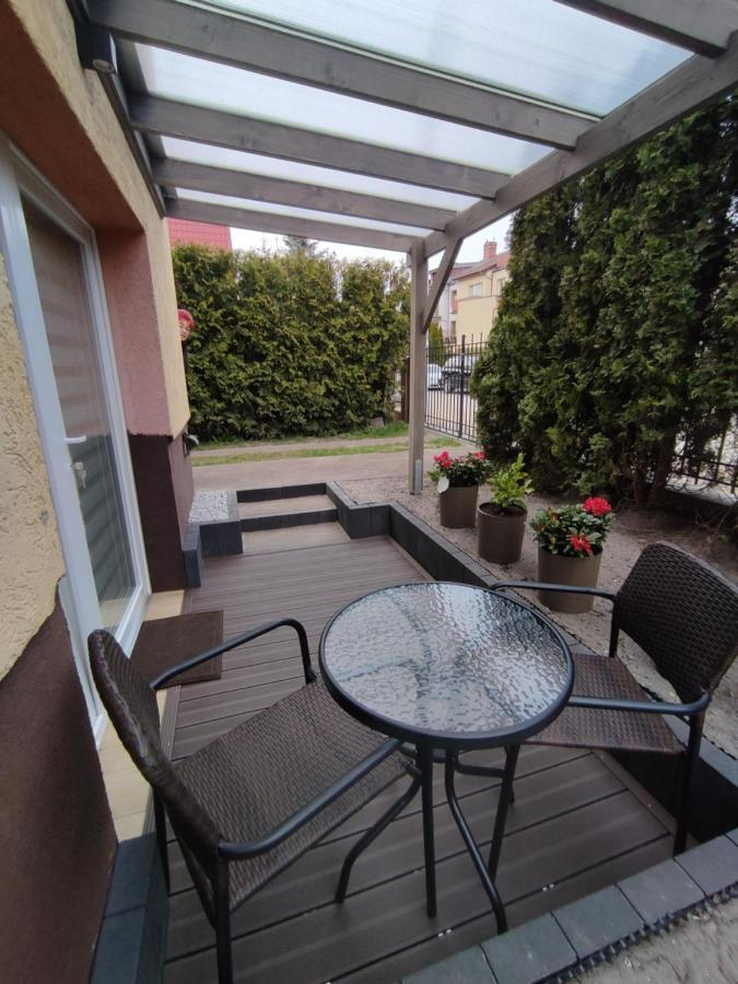 Apartament Joanna Miedzyzdroje Εξωτερικό φωτογραφία