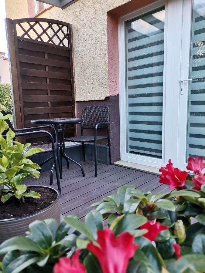 Apartament Joanna Miedzyzdroje Εξωτερικό φωτογραφία